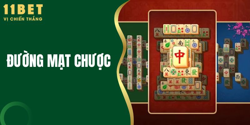 Đường Mạt Chược – Khám Phá Chiến Thuật Để Làm Chủ Cuộc Chơi