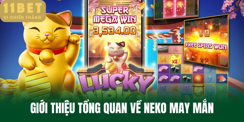 Giới thiệu tổng quan về Neko may mắn