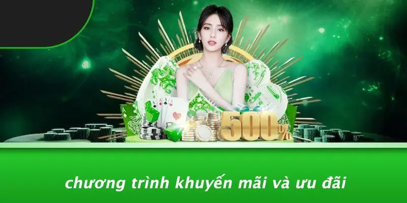 Chương Trình Khuyến Mãi Và Ưu Đãi
