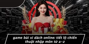 Game bài xì dách online