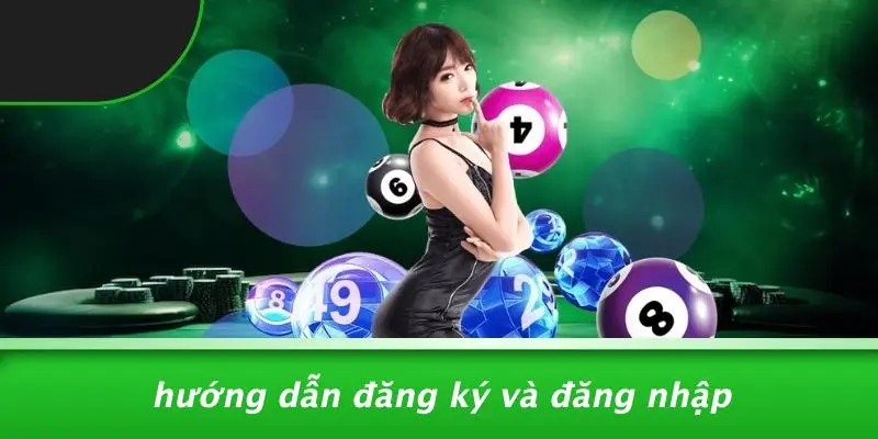 Hướng Dẫn Đăng Ký Và Đăng Nhập