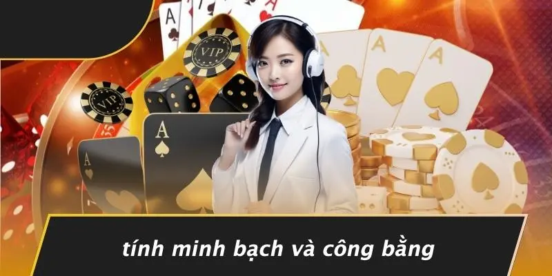 Tính Minh Bạch Và Công Bằng