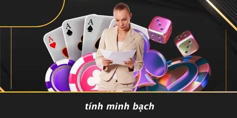 Tính Minh Bạch